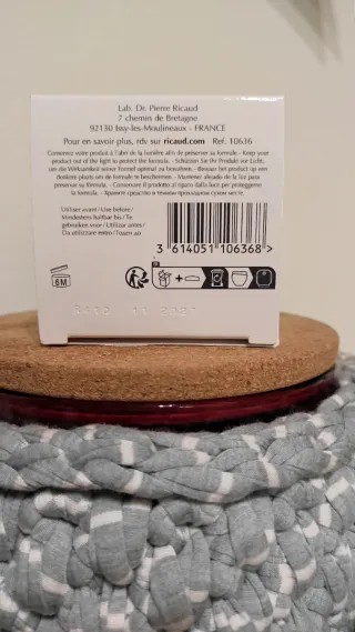 Crema viso Dr. Pierre Ricaud