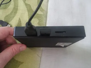 Leelbox Android TV Box 64GB 4K WiFi USB 3.0