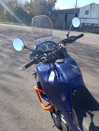 Yamaha XTZ 750 Super Tenere