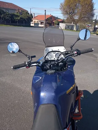 Yamaha XTZ 750 Super Tenere