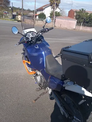 Yamaha XTZ 750 Super Tenere