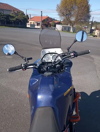 Yamaha XTZ 750 Super Tenere