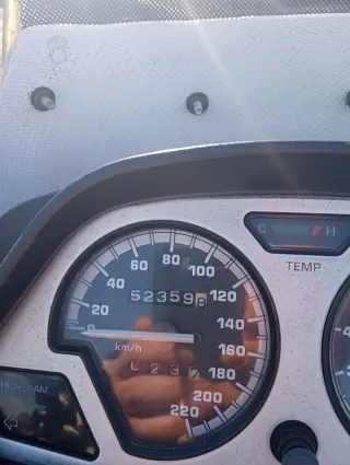 Yamaha XTZ 750 Super Tenere