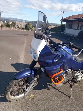 Yamaha XTZ 750 Super Tenere