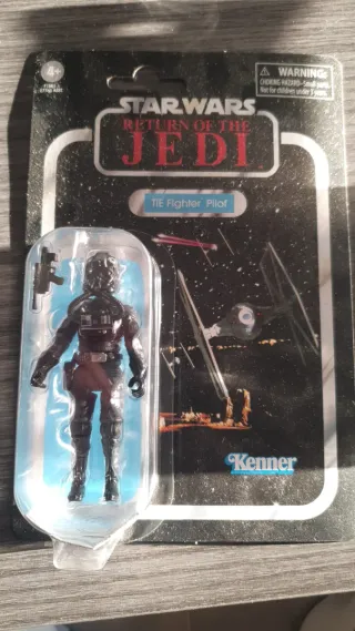Star Wars TIE Fighter Pilot Figura