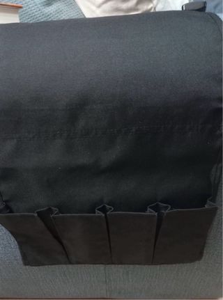 Porta mandos IKEA FLÖRT negro