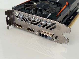 Gigabyte NVIDIA GTX 1050 2GB GDDR5