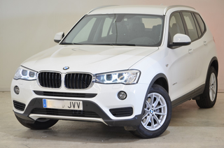 BMW X3 2016