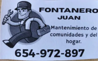 FONTANERO 24 HORAS.