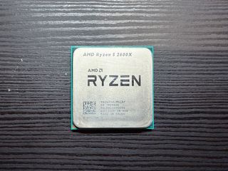Procesador AMD Ryzen 5 2600X