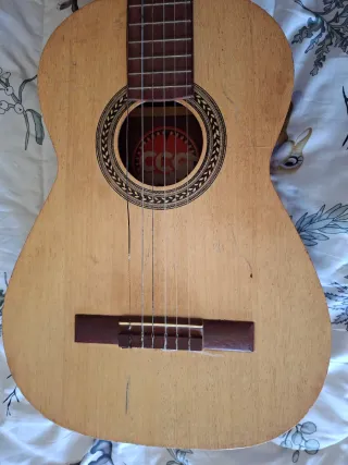Guitarra Española EGB