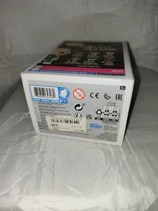 Funko Pop! Squid Game 1223 Oh Il-Nam