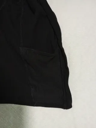 Chaqueta polar Quechua negra