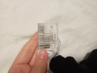 Chaqueta polar Quechua negra