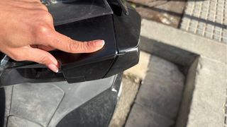 Honda PCX 125 2022 Negra