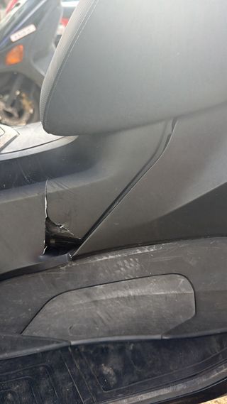 Honda PCX 125 2022 Negra