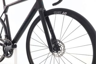 Canyon Ultimate CFR Di2 12V (carretera) t.56 Reacondicionada