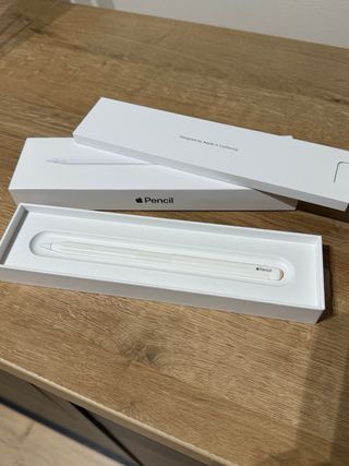 iPad Pro 11 - 256GB + Apple Pencil 2 gen.