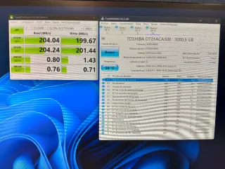 HDD 3TB Toshiba 7200RPM SATA3 64MB Disco Duro