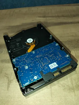 HDD 3TB Toshiba 7200RPM SATA3 64MB Disco Duro