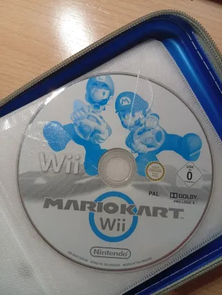 Mario Kart Wii Nintendo