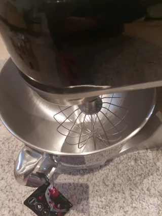 Amasadora Kenwood kMix Nueva