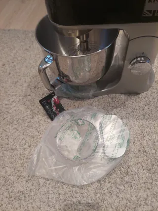 Amasadora Kenwood kMix Nueva