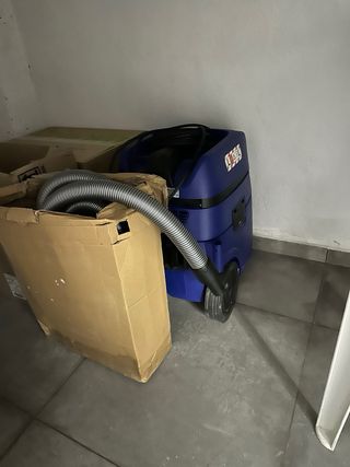 Aspiradora Industrial  Potente