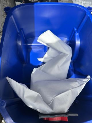 Aspiradora Industrial  Potente