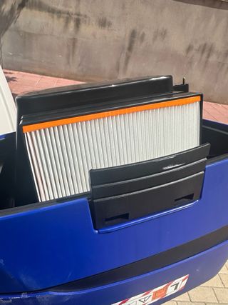 Aspiradora Industrial  Potente