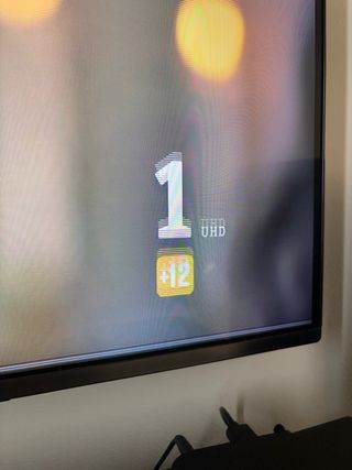 Samsung TV NU8005 55