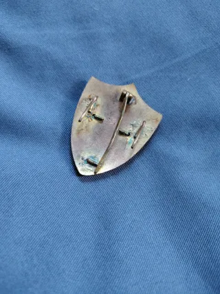 Insignia Milicia Aérea Universitaria 1950