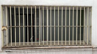 Rejas de seguridad para ventanas