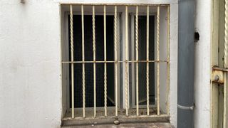 Rejas de seguridad para ventanas