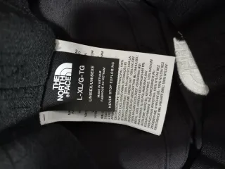 Gorra The North Face Negra