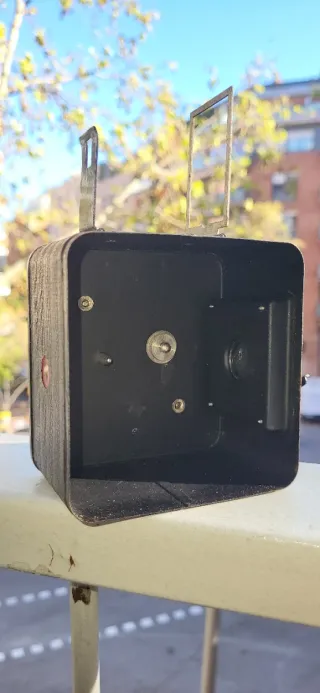 Cámara Lumiere Vintage Francesa Años 30-40