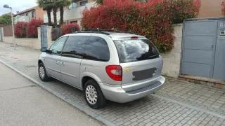Chrysler Voyager 2001
