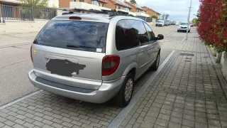 Chrysler Voyager 2001