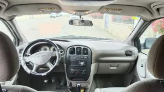 Chrysler Voyager 2001