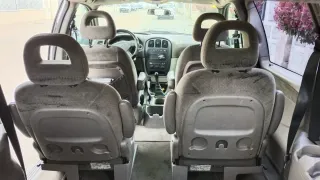 Chrysler Voyager 2001