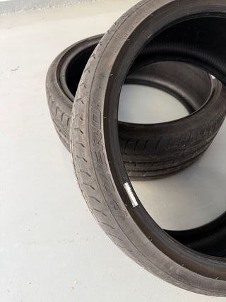 Neumáticos Pirelli P ZERO 225/35/19