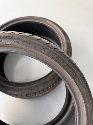 Neumáticos Pirelli P ZERO 225/35/19