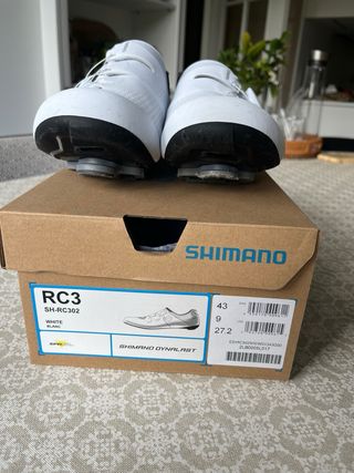 Zapatillas Ciclismo Shimano RC3, 43