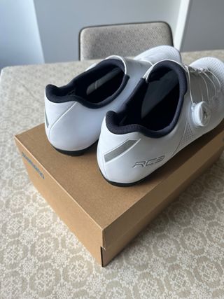 Zapatillas Ciclismo Shimano RC3, 43