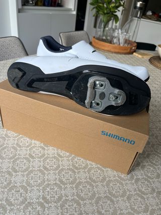 Zapatillas Ciclismo Shimano RC3, 43