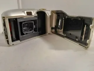 Olympus mju:-II Cámara 35mm f/2.8