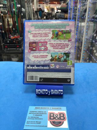 PS4 Bebés Llorones Lágrimas Mágicas Juego