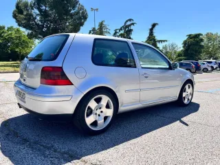 VW Golf GTI IV etiqueta C