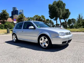 VW Golf GTI IV etiqueta C