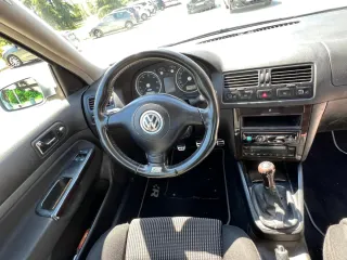 VW Golf GTI IV etiqueta C